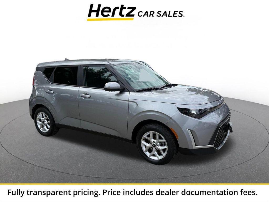 used 2025 Kia Soul car, priced at $16,398