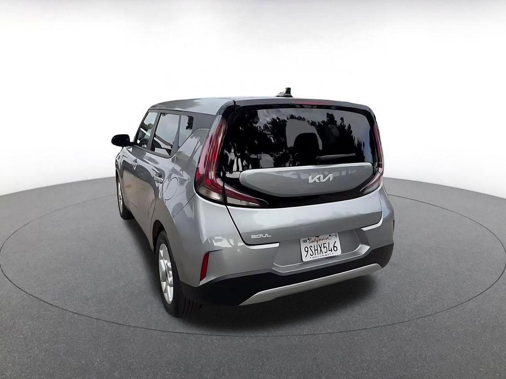 used 2025 Kia Soul car, priced at $16,398