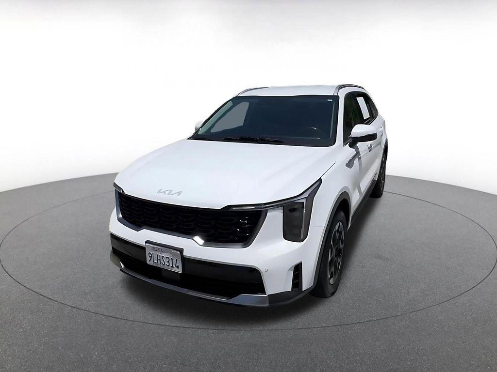 used 2024 Kia Sorento car, priced at $22,798