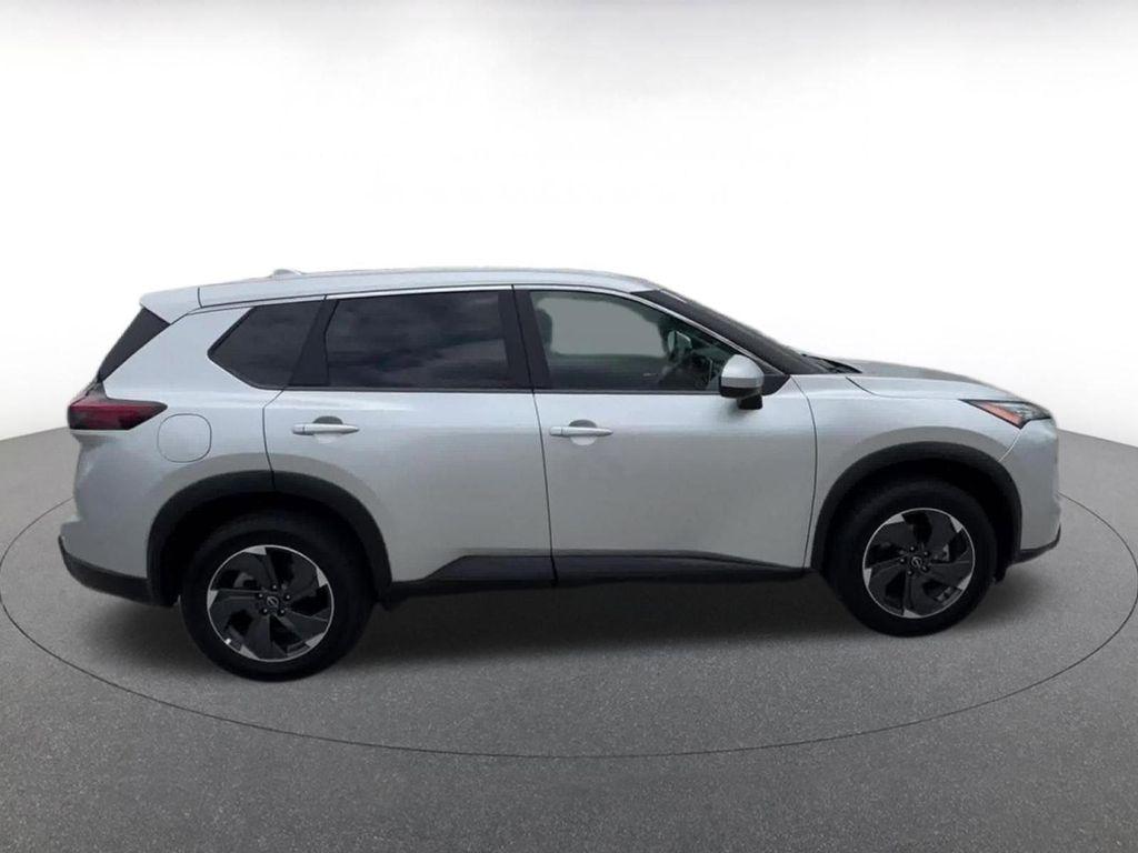 used 2025 Nissan Rogue car, priced at $19,990