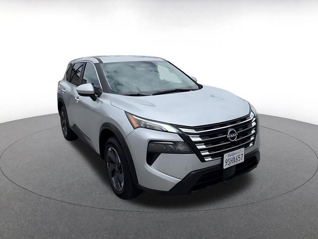 used 2025 Nissan Rogue car, priced at $19,990