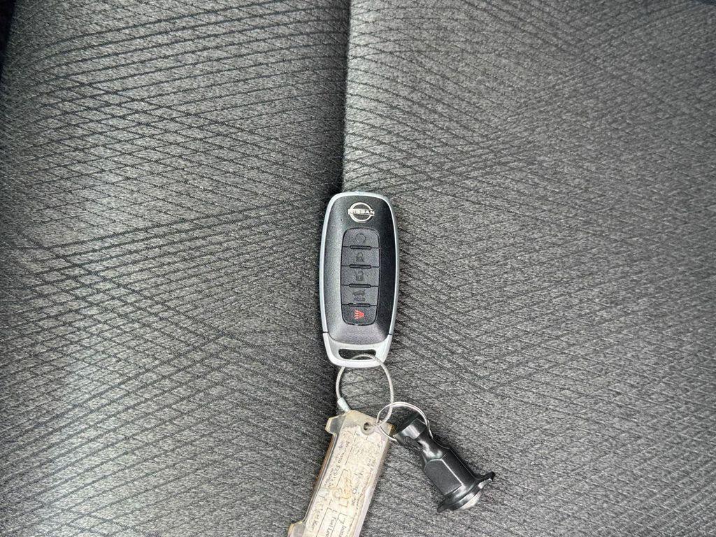 used 2025 Nissan Rogue car, priced at $19,990