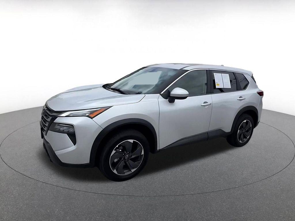 used 2025 Nissan Rogue car, priced at $19,990