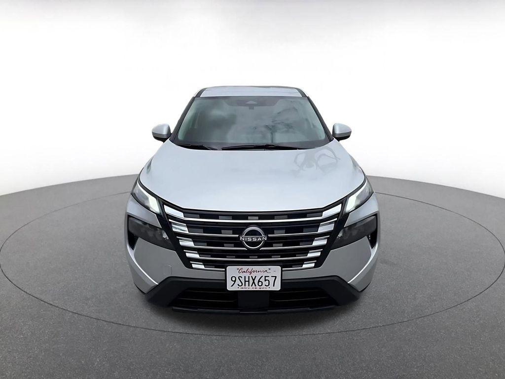 used 2025 Nissan Rogue car, priced at $19,990