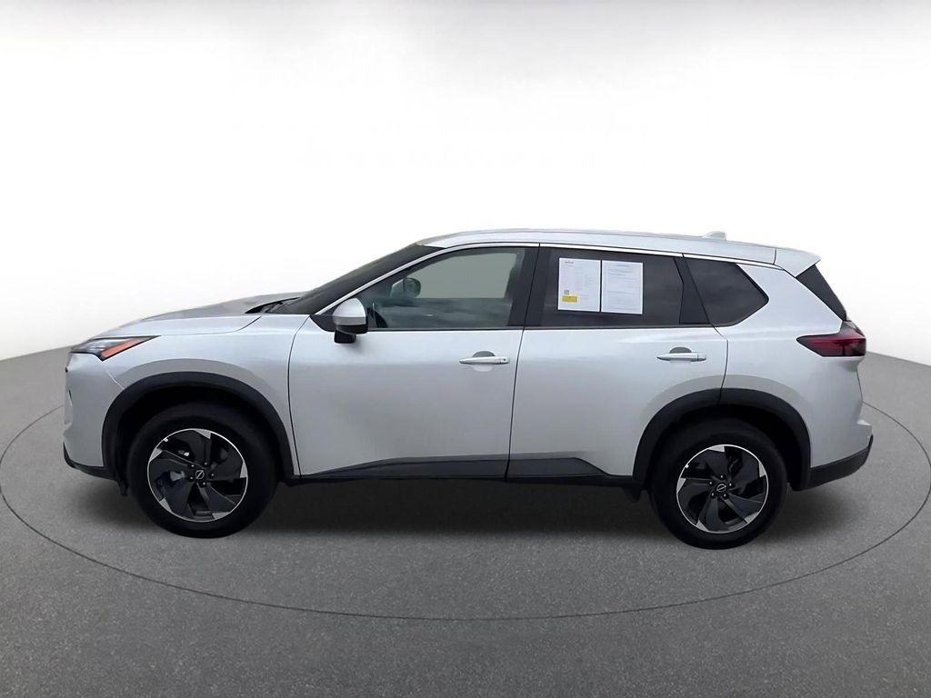 used 2025 Nissan Rogue car, priced at $19,990