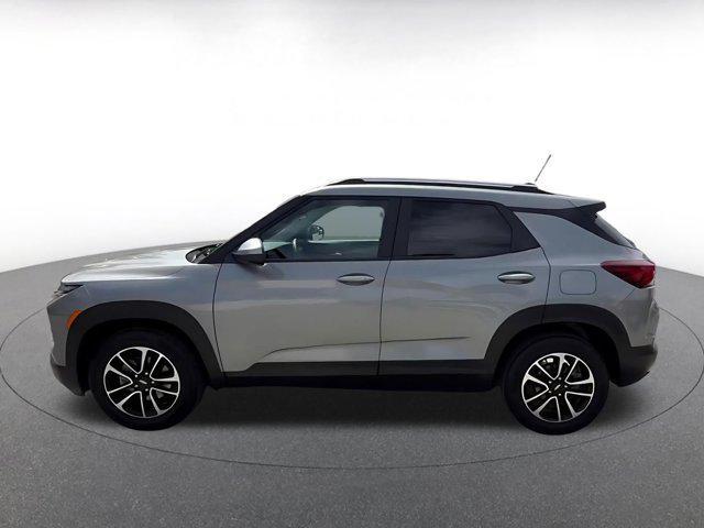 used 2025 Chevrolet TrailBlazer car, priced at $20,762