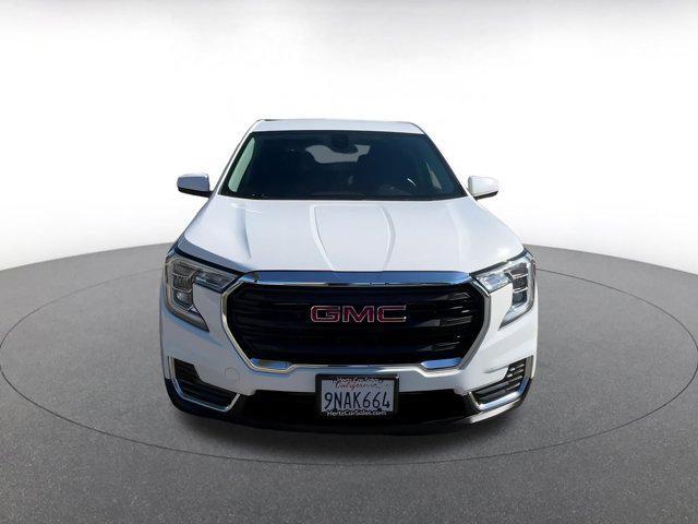 used 2024 GMC Terrain car, priced at $18,955