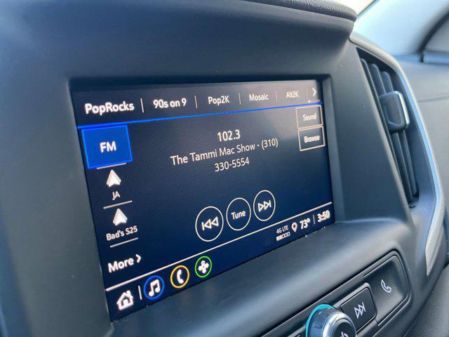 used 2024 GMC Terrain car, priced at $18,955