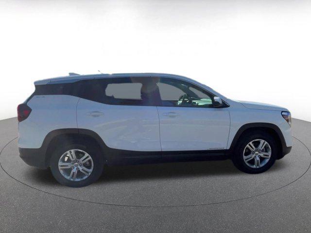 used 2024 GMC Terrain car, priced at $18,955