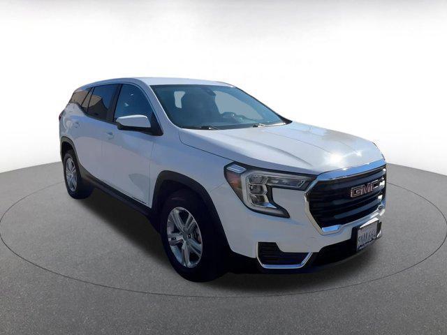 used 2024 GMC Terrain car, priced at $18,955