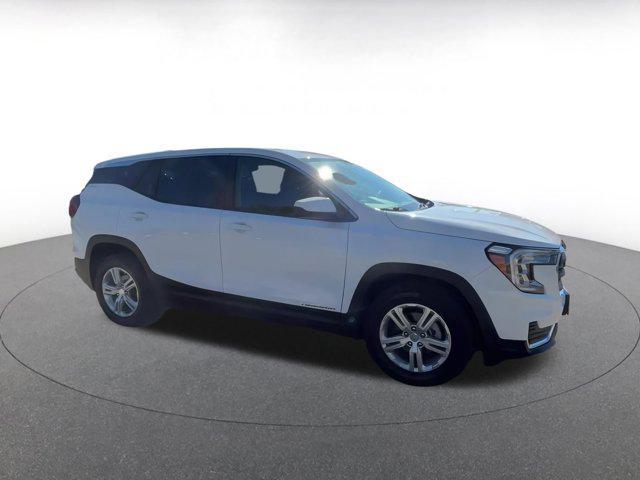 used 2024 GMC Terrain car, priced at $18,955