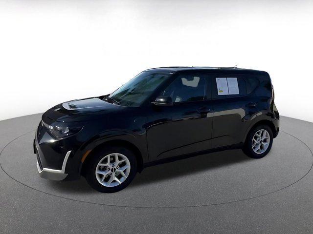 used 2025 Kia Soul car, priced at $18,118