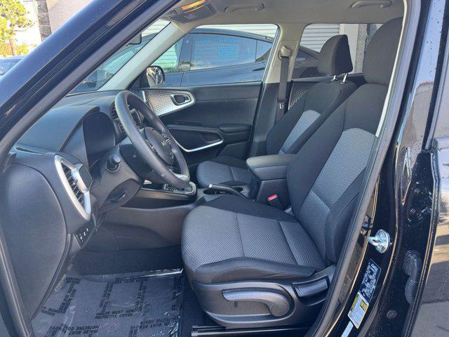 used 2025 Kia Soul car, priced at $18,118