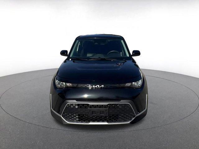 used 2025 Kia Soul car, priced at $18,118