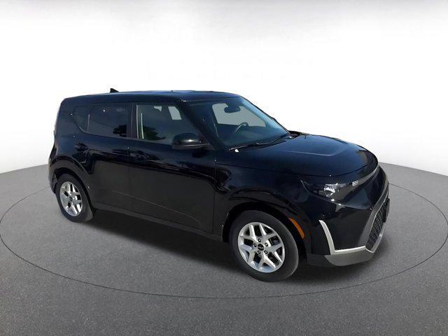used 2025 Kia Soul car, priced at $18,118