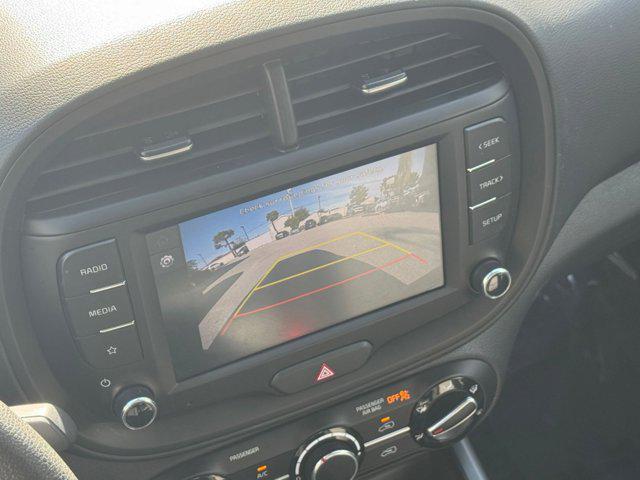 used 2025 Kia Soul car, priced at $18,118