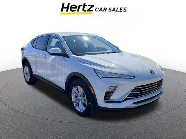 used 2025 Buick Envista car, priced at $19,872