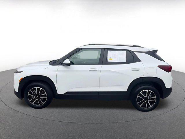 used 2025 Chevrolet TrailBlazer car, priced at $21,435