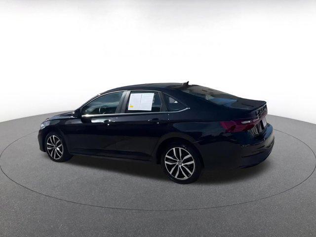 used 2025 Volkswagen Jetta car, priced at $19,368