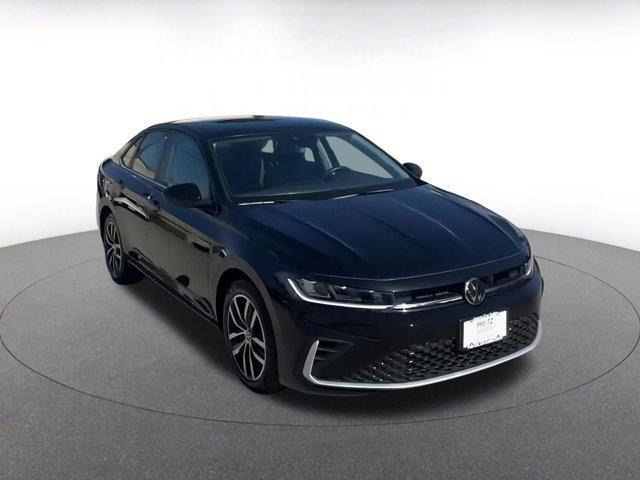 used 2025 Volkswagen Jetta car, priced at $19,368