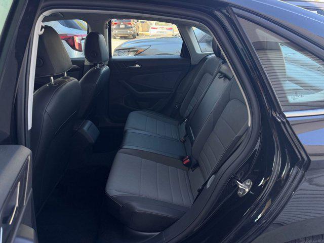 used 2025 Volkswagen Jetta car, priced at $19,368