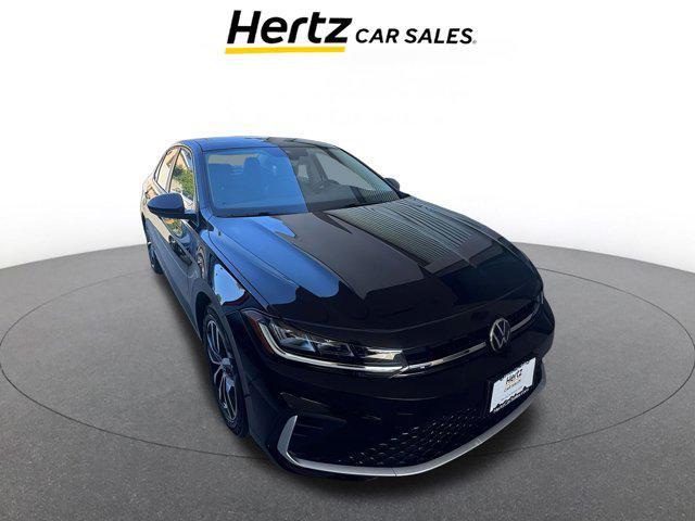 used 2025 Volkswagen Jetta car, priced at $19,368