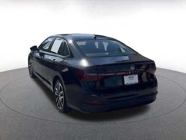 used 2025 Volkswagen Jetta car, priced at $19,368