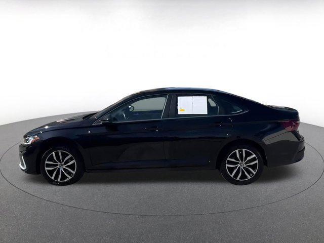 used 2025 Volkswagen Jetta car, priced at $19,368