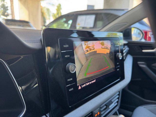 used 2025 Volkswagen Jetta car, priced at $19,368