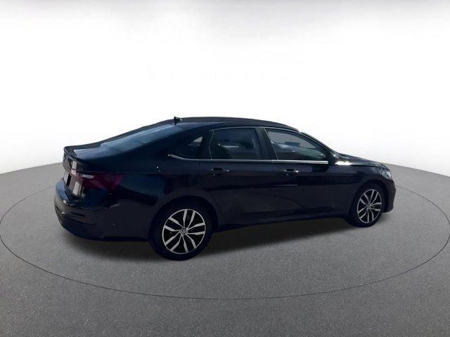 used 2025 Volkswagen Jetta car, priced at $19,368