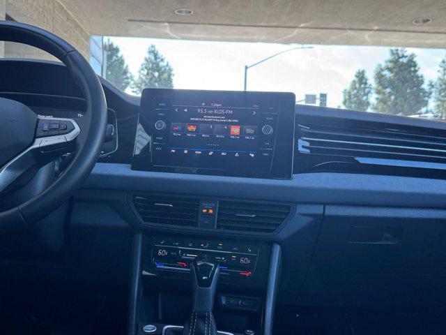 used 2025 Volkswagen Jetta car, priced at $19,368