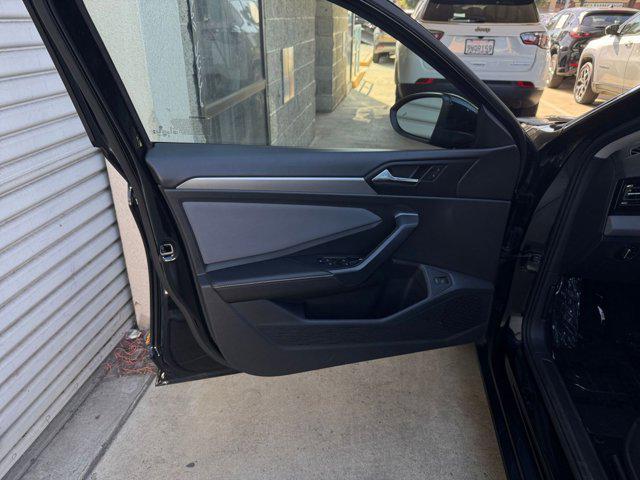 used 2025 Volkswagen Jetta car, priced at $19,368