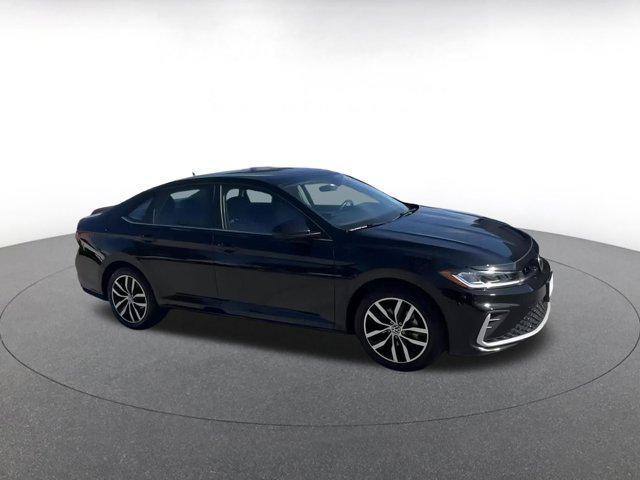 used 2025 Volkswagen Jetta car, priced at $19,368