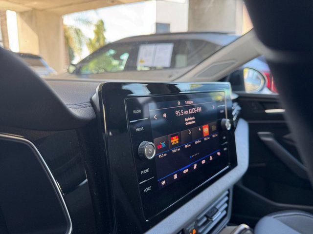 used 2025 Volkswagen Jetta car, priced at $19,368