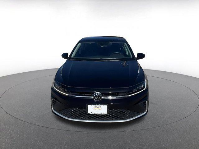 used 2025 Volkswagen Jetta car, priced at $19,368