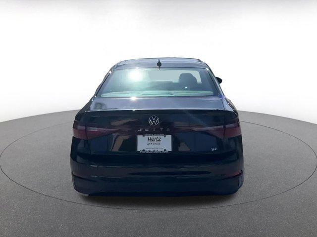 used 2025 Volkswagen Jetta car, priced at $19,368