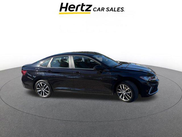 used 2025 Volkswagen Jetta car, priced at $19,230