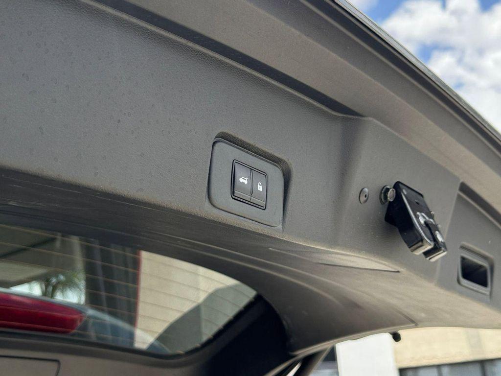 used 2025 Nissan Rogue car, priced at $20,499
