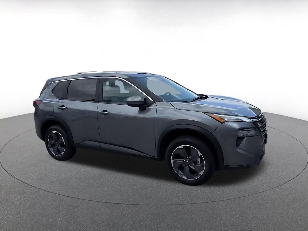 used 2025 Nissan Rogue car, priced at $20,499