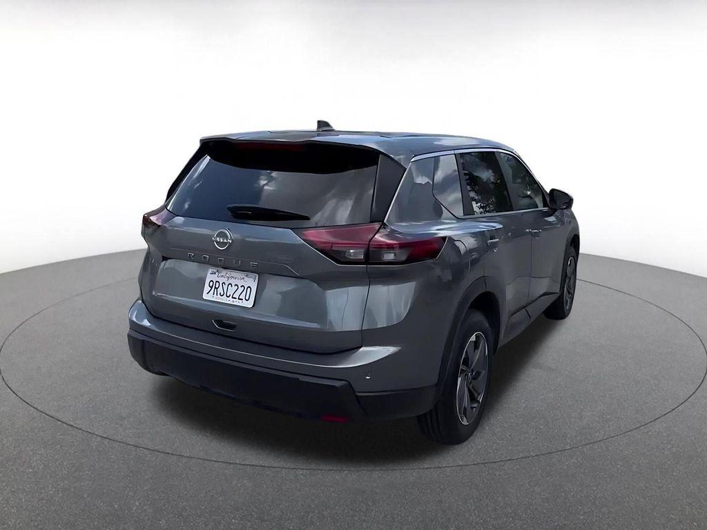 used 2025 Nissan Rogue car, priced at $20,499