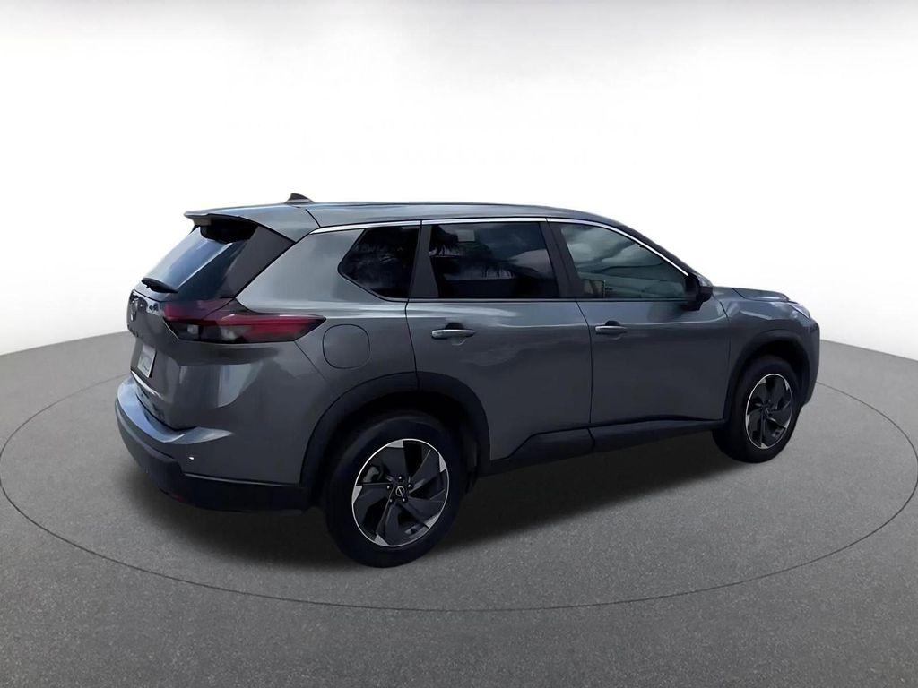 used 2025 Nissan Rogue car, priced at $20,499
