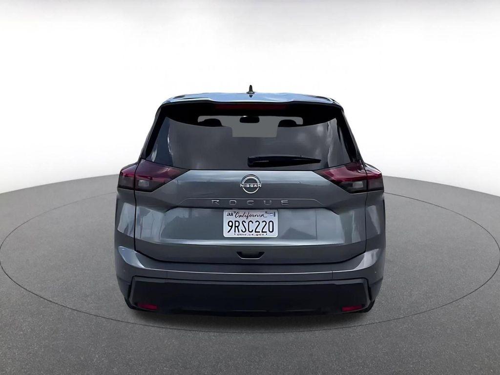used 2025 Nissan Rogue car, priced at $20,499