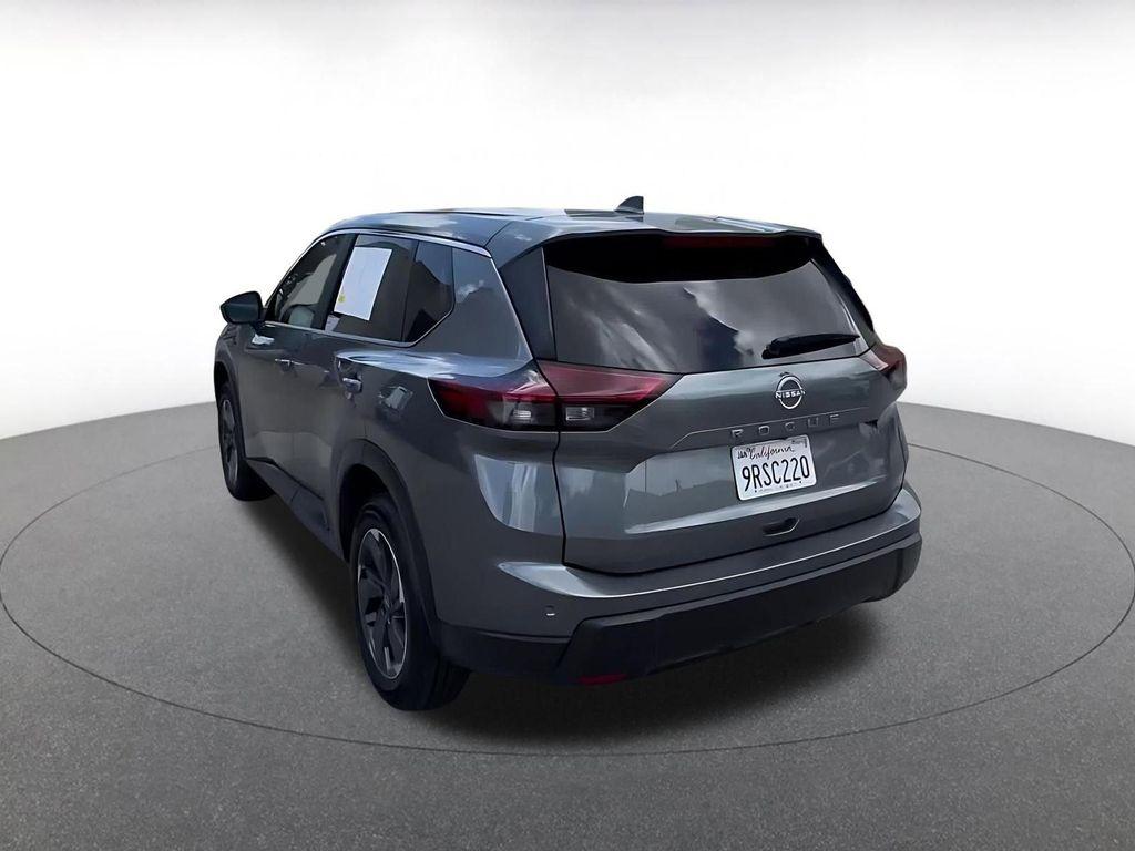 used 2025 Nissan Rogue car, priced at $20,499
