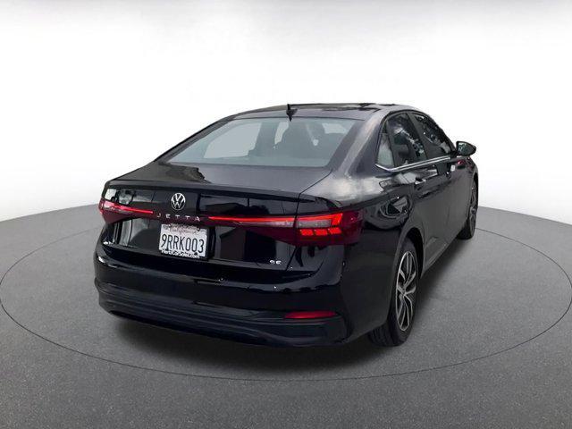 used 2025 Volkswagen Jetta car, priced at $19,744