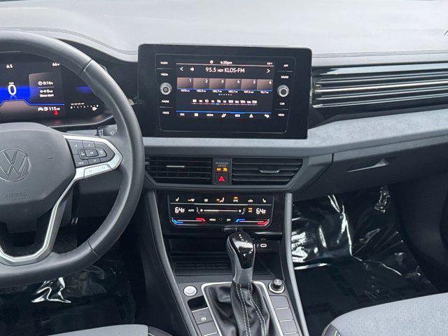 used 2025 Volkswagen Jetta car, priced at $19,744