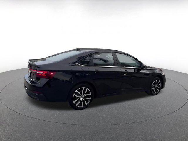 used 2025 Volkswagen Jetta car, priced at $19,744