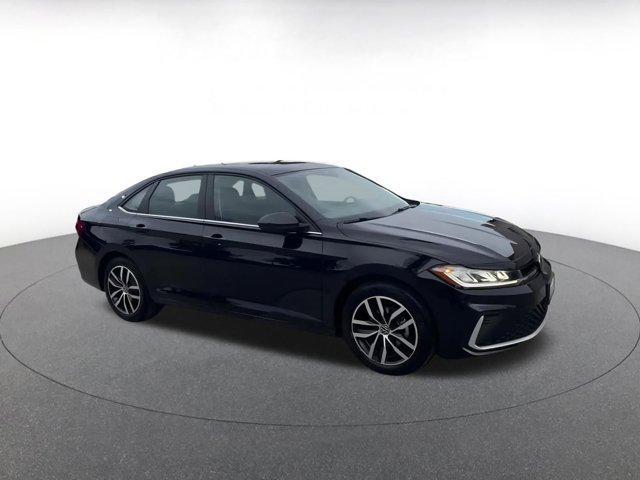 used 2025 Volkswagen Jetta car, priced at $19,744