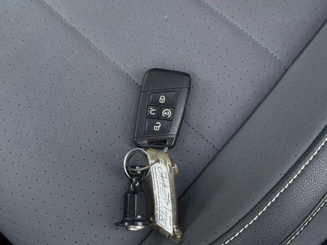 used 2025 Volkswagen Jetta car, priced at $19,744