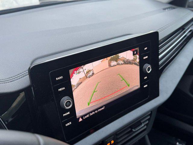 used 2025 Volkswagen Jetta car, priced at $19,744