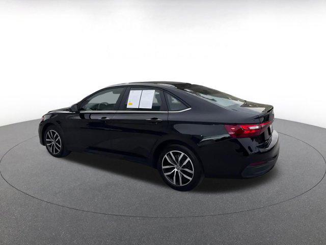 used 2025 Volkswagen Jetta car, priced at $19,744